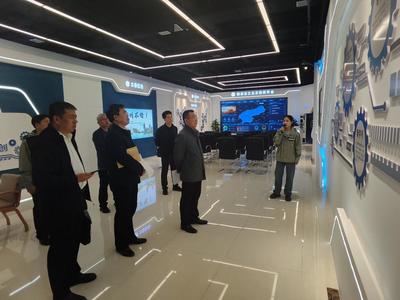 市工信局召開錦州市數字化轉型工作促進應用座談會，聚焦互聯網信息服務發(fā)展